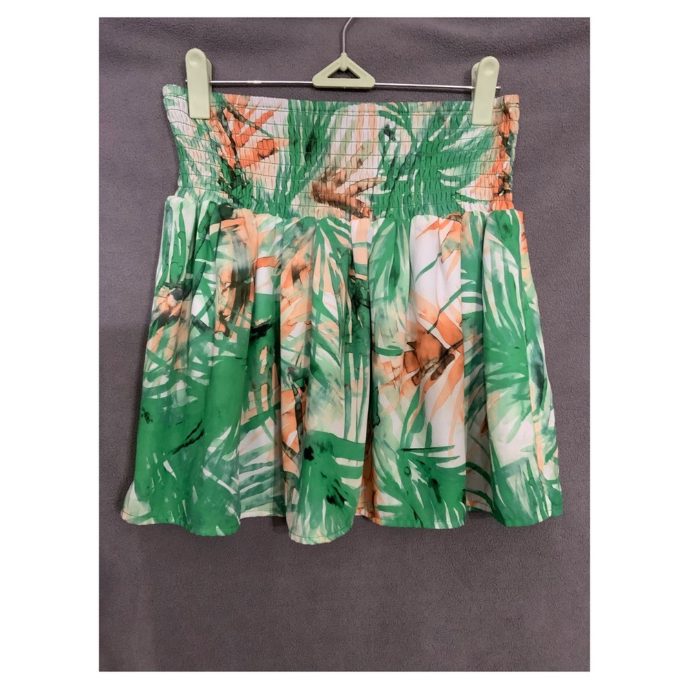 OHS Clothing circle skirt